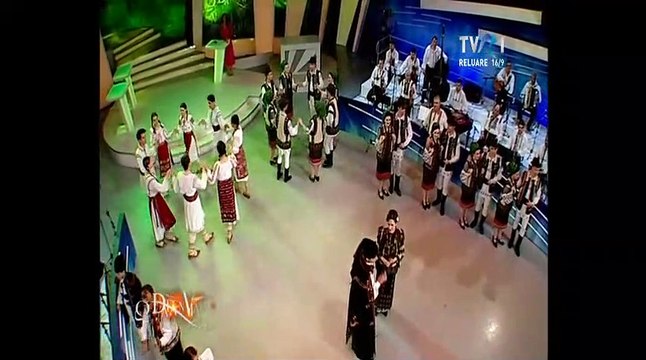 Gelu Voicu - Mama mea cu suflet bun (O data-n viata - TVR 1 - 10.06.2017)