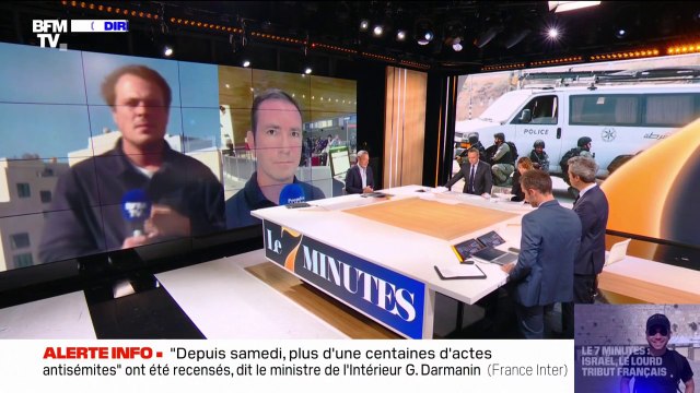7 MINUTES POUR COMPRENDRE - Israël/Hamas: le lourd tribut français
