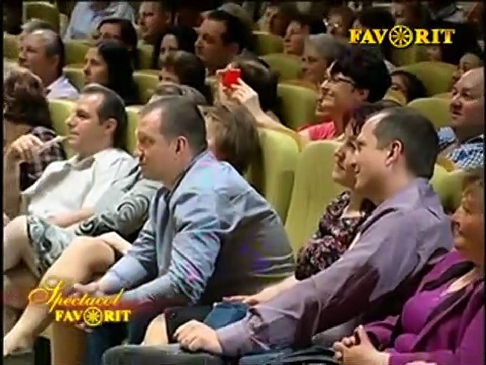 Gelu Voicu - Spectacol Sala Radio Bucuresti - Favorit TV - 17.05.2015