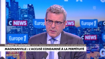 Thibault de Montbrial : «Il ne peut pas y avoir de satisfaction quand on est face à des actes d’une telle horreur, mais là, la justice a été magnifique»