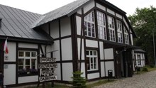 Dworzec kulturalny w Wieluniu