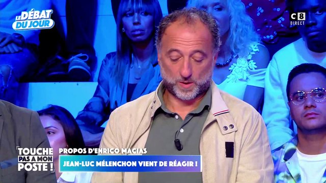 Attaque du Hamas - Cyril Hanouna annonce qu'il a décidé de boycotter Mélenchon et la France Insoumise : Refuser de qualifier le Hamas de terroriste, c'est insupportable. Je ne les recevrais plus !