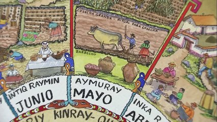 Amazing Quest - Stories from Peru - Somewhere on Earth