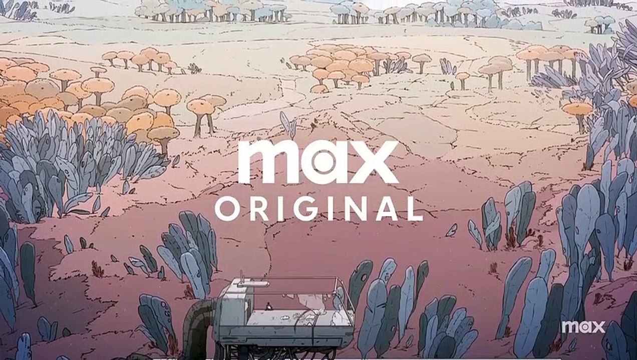 Scavengers Reign Trailer OV