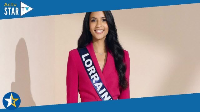 Miss France 2023 : ce lien qui unit Sarah Aoutar (Miss Lorraine) à Geneviève de Fontenay