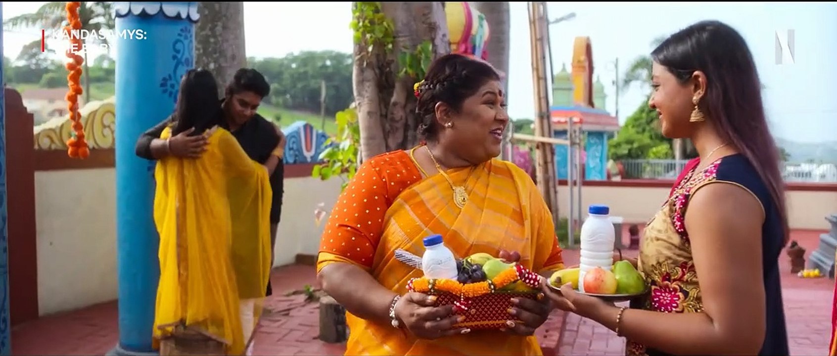 Kandasamys: The Baby Trailer OV