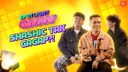 Bell Ngasri Sergah Shashic Sampai Tak Gagap | Spotlight GMW