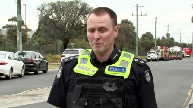 Worker killed in explosion at a Melbourne factory