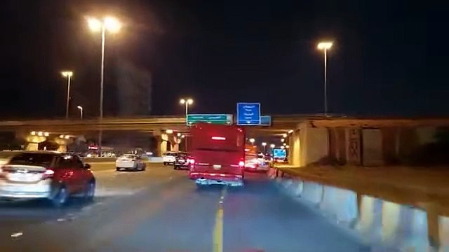 1179 - قصة في بيتنا قمر !! سوالف طريق