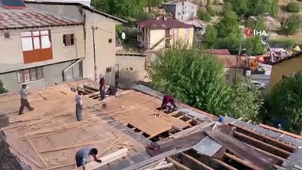 Les châteaux de Çukurca, vieux de 400 ans, sont en passe de devenir des hôtels de charme