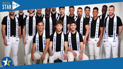 Mister Universel France 2023 : qui est Quentin Bourg-Austruy, le gagnant du concours ?