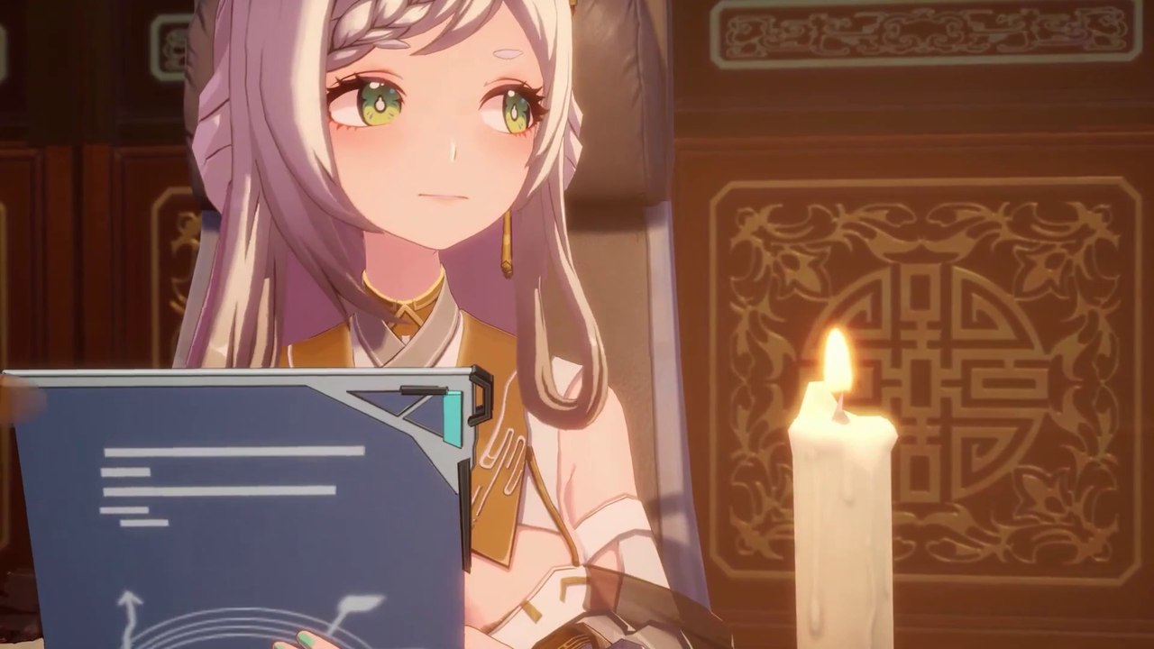 Tower of Fantasy - Bande-annonce de la mise à jour 3.3 "Dance de l'épée de glace"