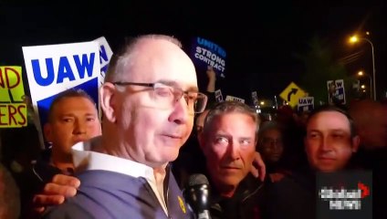 ABD'de Ford'un kamyon fabrikasında 8 bin 700 işçi greve gitti