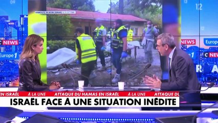 Thibault de Montbrial : «ça a renforcer ma détermination dans la lutte contre cet islamisme»