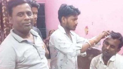 शाहजहांपुर: मामूली बात पर भाई व भाभी ने देवर को जमकर पीटा, फटा सिर