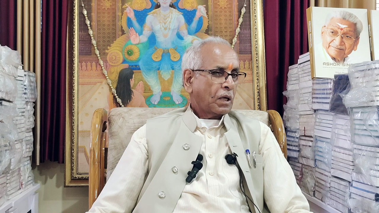 Ram Mandir : प्राण प्रतिष्ठा के लिए देश भर में बांटे जाएंगे 10 करोड़ आमंत्रण पत्र, जाने ये कैसे योजना