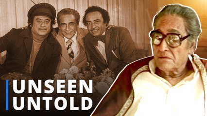 Exclusive Interview | Unlocking The Legend: Ashok Kumar’s unheard Stories