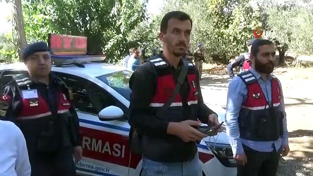 Balıkesir'de Zeytin Hırsızlığına Karşı Jandarma Önlem Alıyor
