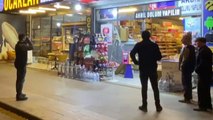 Esenyurt'ta markete silahlı saldırıda çok sayıda kurşun isabet etti