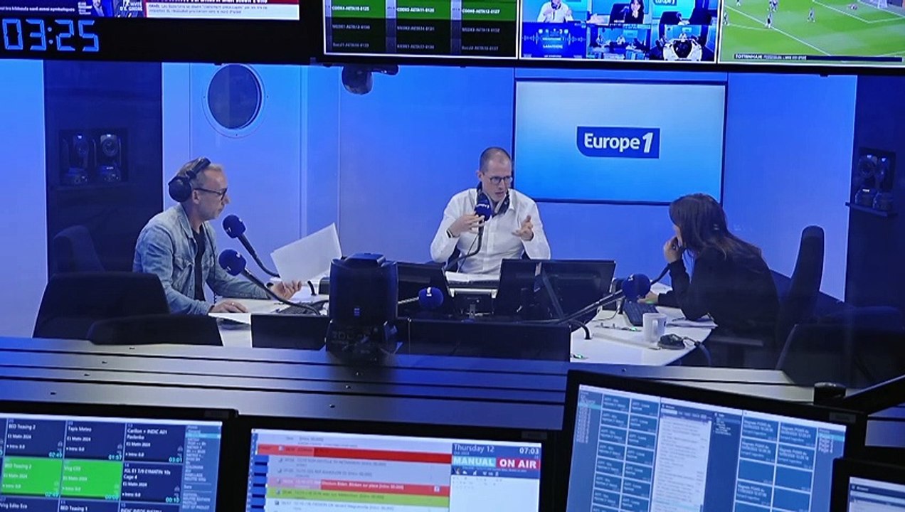 Attaque du Hamas contre Israël : Antony Blinken attendu dans l'État hébreu, Joe Biden menace l'Iran