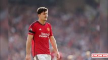 Manchester United matchgoing fans have done with Harry Maguire what they did with David Beckham