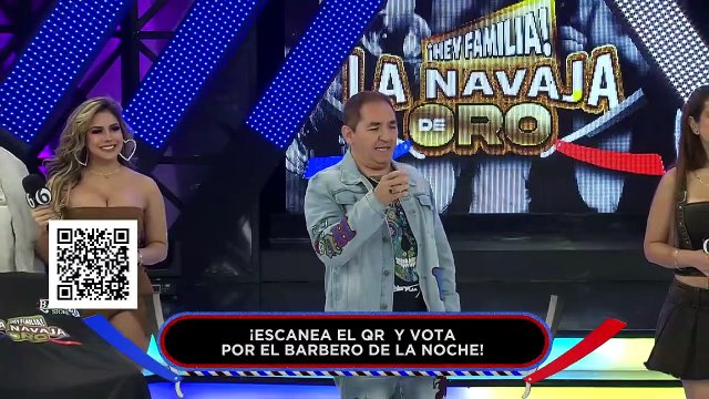 Recibimos amenazas jurado expone a los participantes
