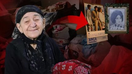 Adana'da 2 kamyon çöp bulunan evden dram çıktı