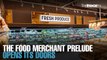 NEWS: The Food Merchant unveils concept store