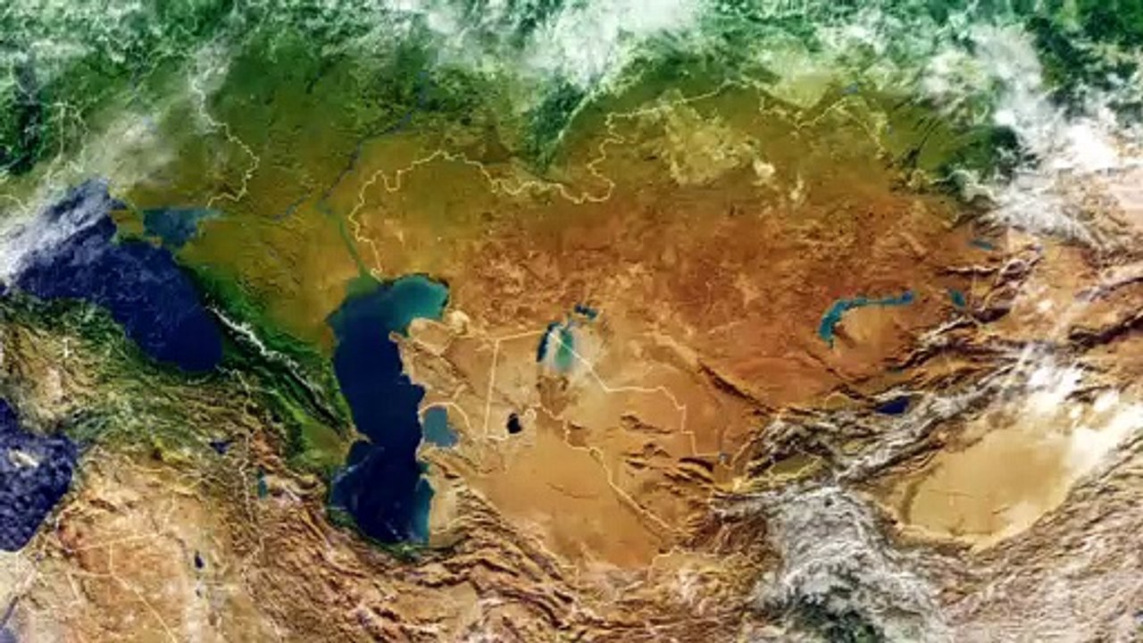 Bülent karani entdeckt die schätze des kaukasus