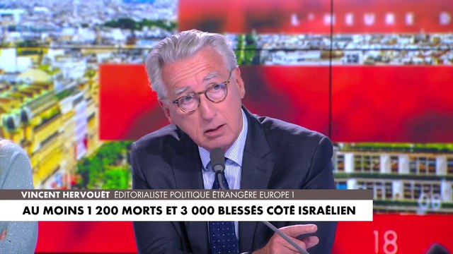 Vincent Hervouët : «Vous allez avoir une offensive terrestre qui va être extrêmement meurtrière pour les assaillants comme pour les assiégés. Ça va être une chasse à l’homme redoutable»