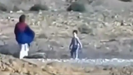 Kadın ve 2 çocuk Hamas tarafından serbest bırakıldı