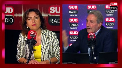 Carole Delga - "Le PS doit quitter la Nupes !"