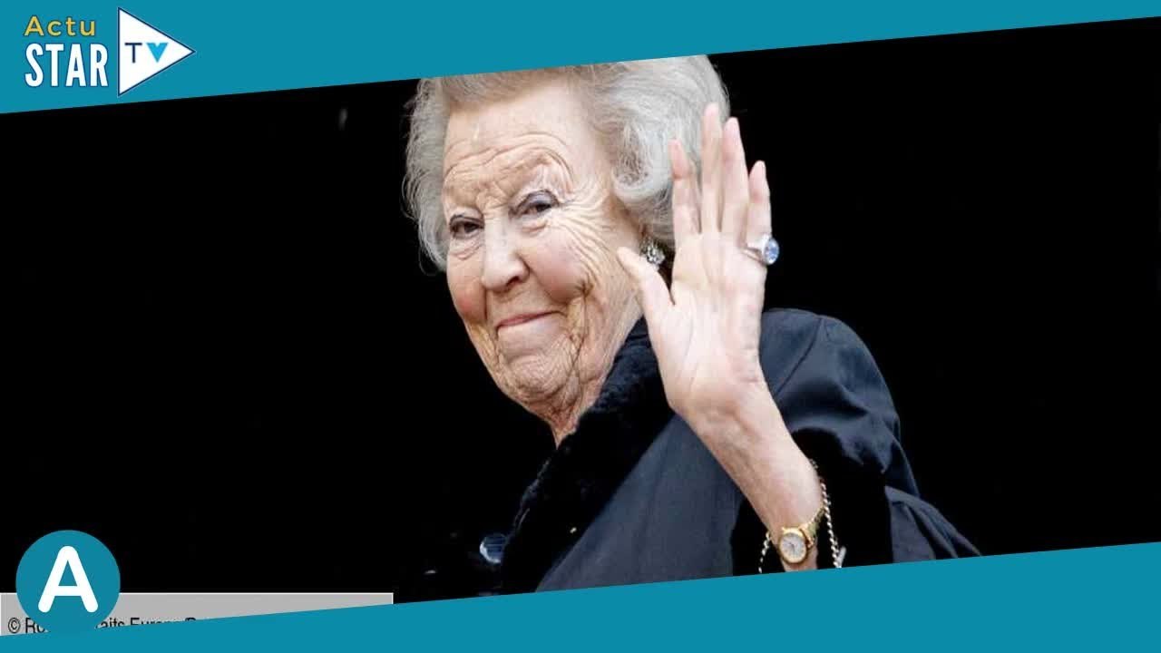 Beatrix des Pays-Bas : pourquoi a-t-elle choisi d’abdiquer ?