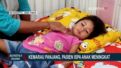 Pasien ISPA Meningkat, 22 Ruang Perawatan Anak di RSI Sakinah Mojokerto Penuh