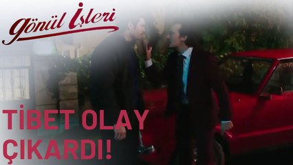 Tibet Olay Çıkardı! | Gönül İşleri | 8.Bölüm