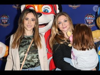 Adorable sortie en famille, Elodie Gossuin folle d'amour devant la Pat'Patrouille !