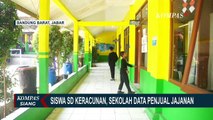 Siswa SD di Bandung Keracunan Yogurt, Penjual Diamankan Polisi