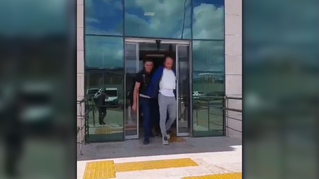 Silivri'de öğrencisini taciz ettiği iddia edilen antrenör tutuklandı 