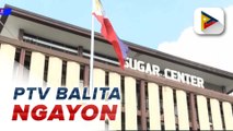 SRA, ipinatigil muna ang paglalabas ng 150,000 MT ng imported sugar bilang suporta sa lokal na magsasaka