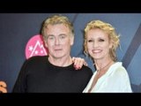 Franck Dubosc se moque d 39Alexandra Lamy  il dévoile une photo dossier
