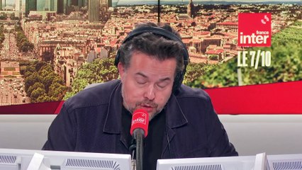 Qui est assez maso pour se réveiller avec les infos ? Le Billet de Charline dans le 7/10