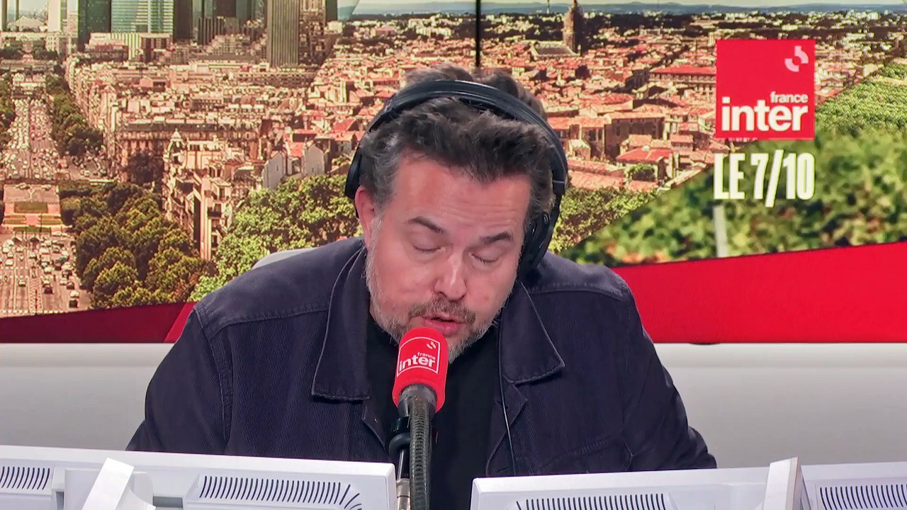 Qui est assez maso pour se réveiller avec les infos ? Le Billet de Charline dans le 7/10