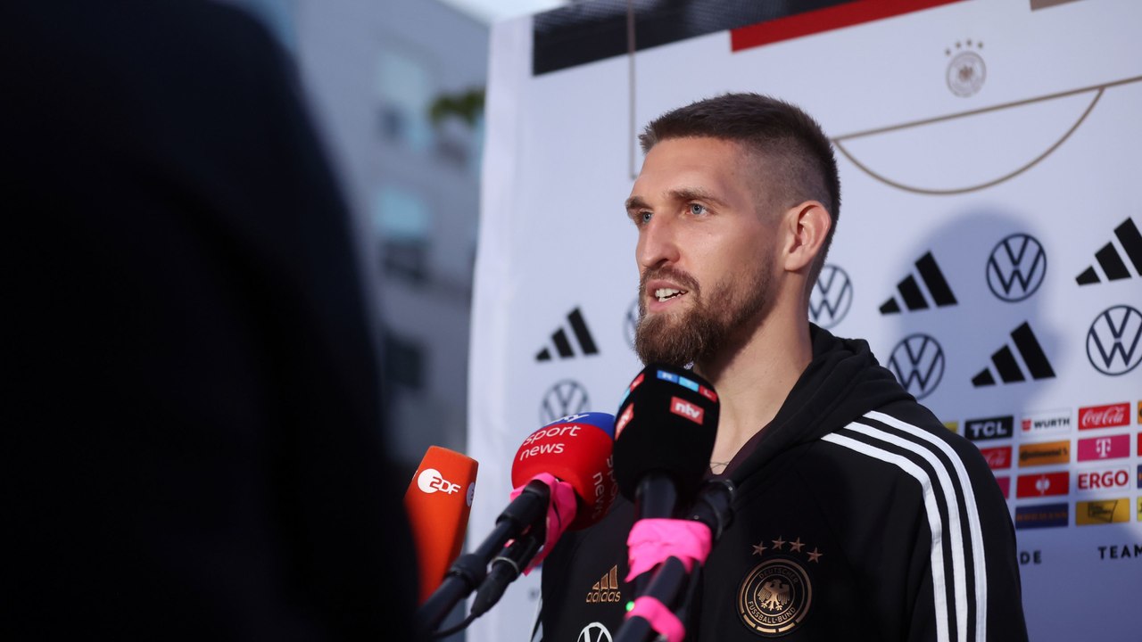 'Zeitpunkt war sehr überraschend': Andrich verwundert über DFB-Nominierung