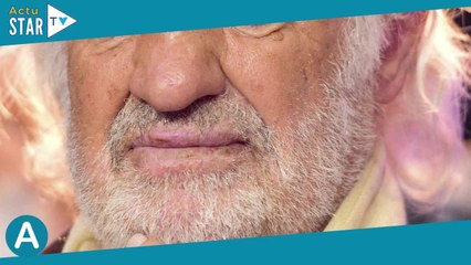 Jean-Paul Belmondo incapable de parler pendant deux ans : les médecins avaient prédit le pire