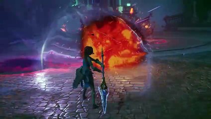 Asterigos Curse of the Stars - Anniversary Update Trailer   PS5 & PS4 Games