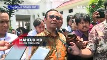 Mahfud MD Minta Publik Tak Ramal Putusan MK Soal Batas Usia Capres-Cawapres