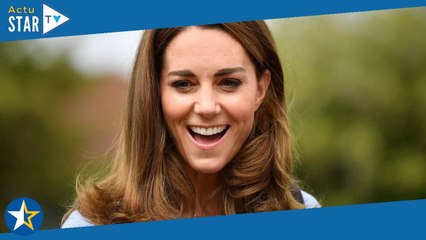 Kate Middleton : ce détail qui n'est pas passé inaperçu sur son écran de portable