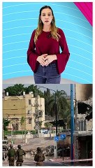 Aún quedan mexicanos atrapados en Israel, Diana Lucía Guerrero Juncal es una mujer veracruzana que se ha vuelto viral tras subir a redes sociales un video solicitando ayuda  #TuNotiReel