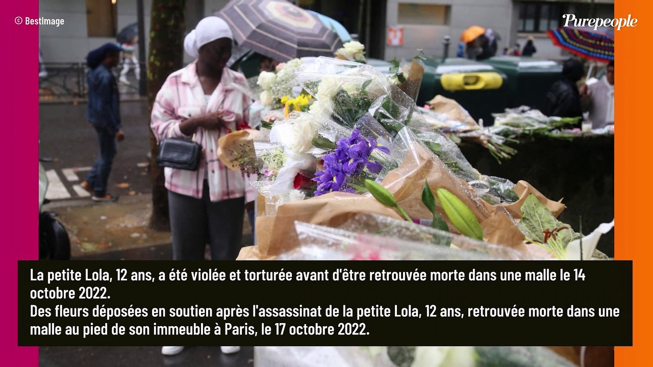 "Des conneries !" : Meurtre de Lola (12 ans), son père sort du silence un an après l'horreur