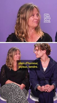 FEMME ACTUELLE - À l'occasion de la journée du coming-out, Louis raconte comment sa maman Valérie a accepté son homosexualité